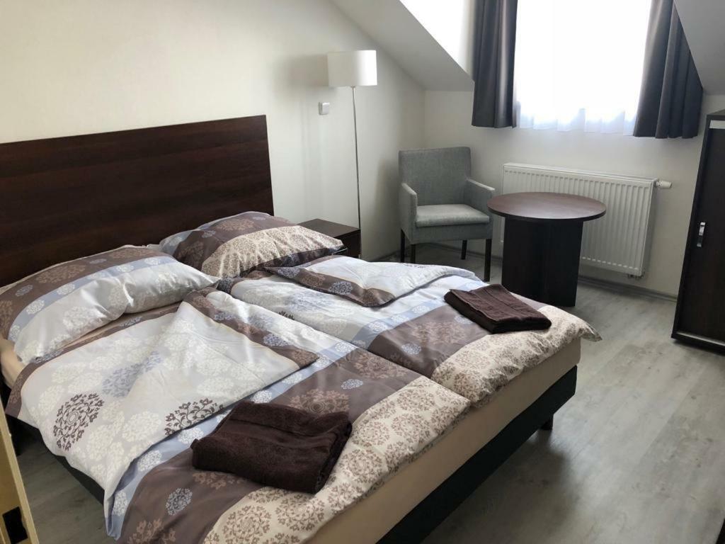 Trebon Apartman 2+Kk Экстерьер фото
